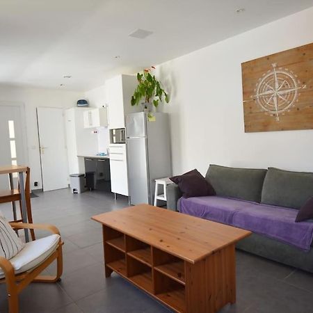 Grand Studio Independant Avec Jardin Goussainville  Exteriér fotografie